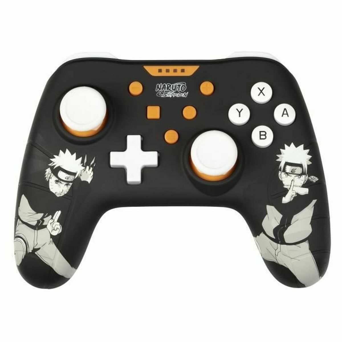 Afbeeldingen van Xbox One Controller KONIX NARUTO