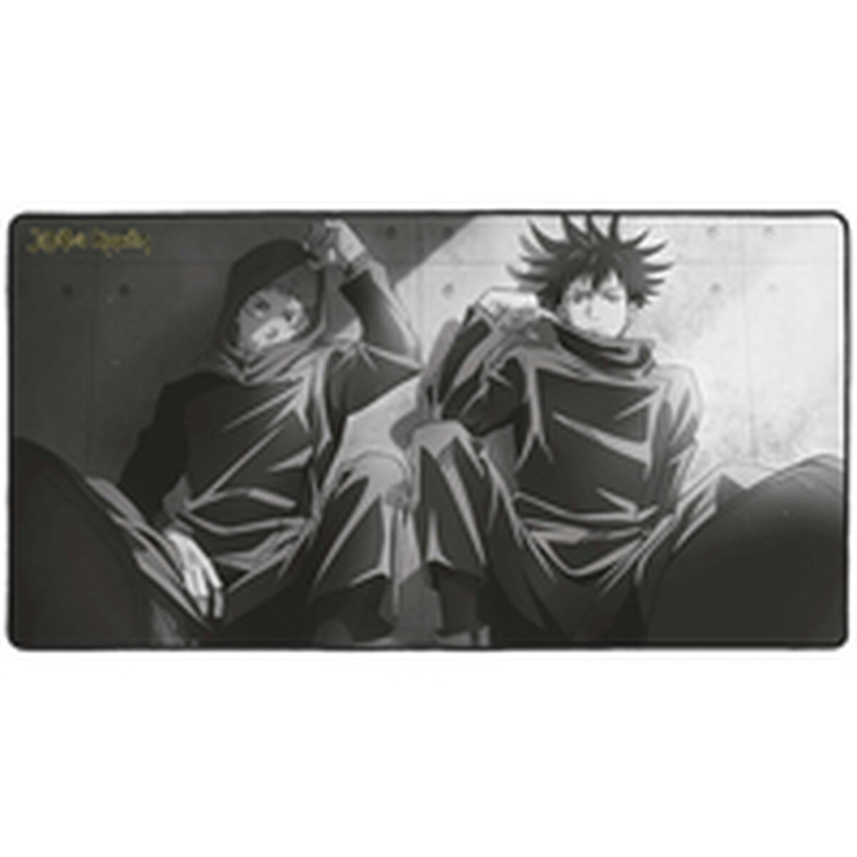 Image secondaire de Tapis de Souris KONIX XXL JUJUTSU KAISEN Blanc