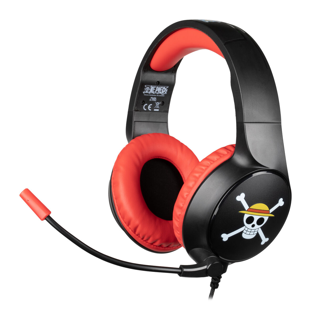 Picture of Headphones KONIX Black