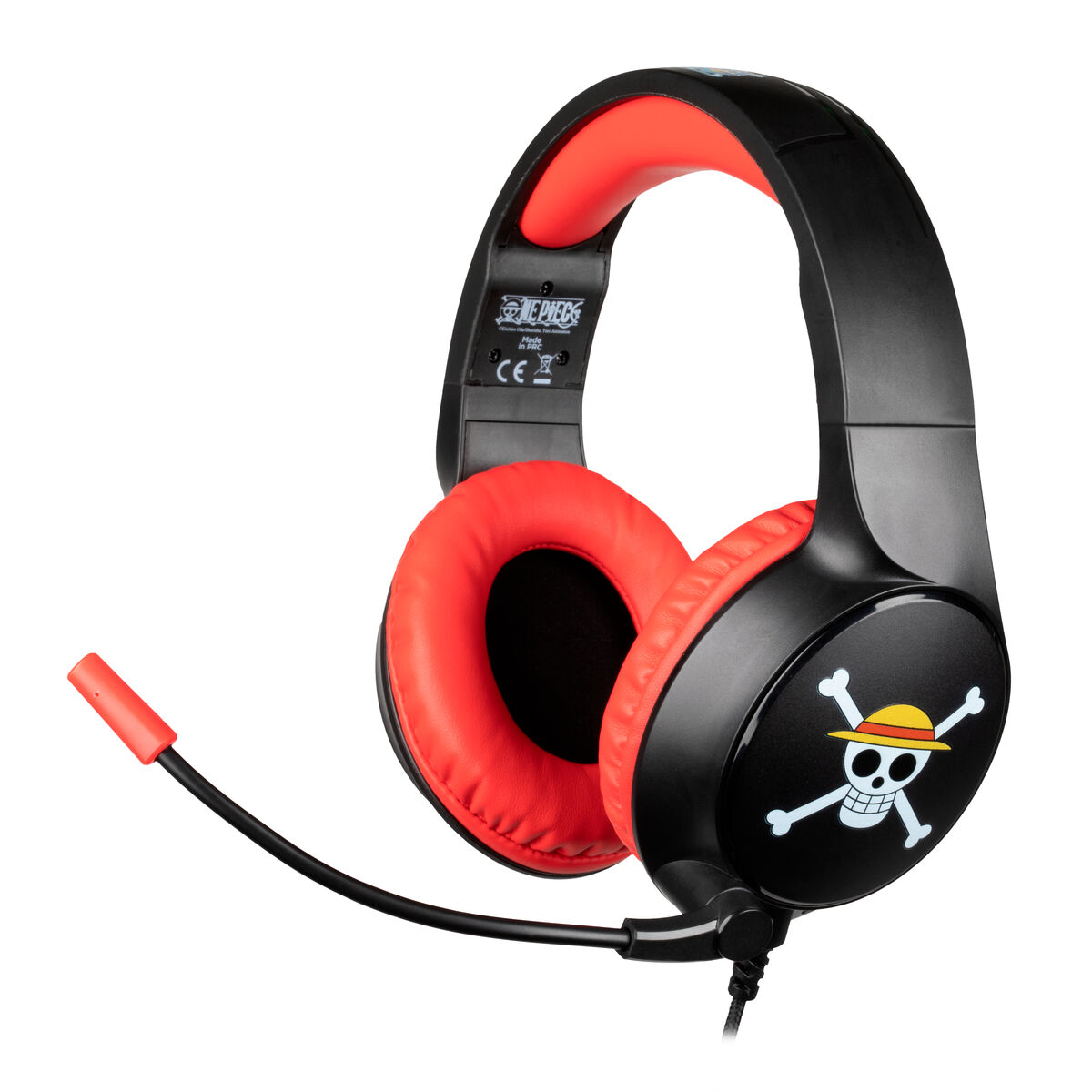 Picture of Headphones KONIX Black