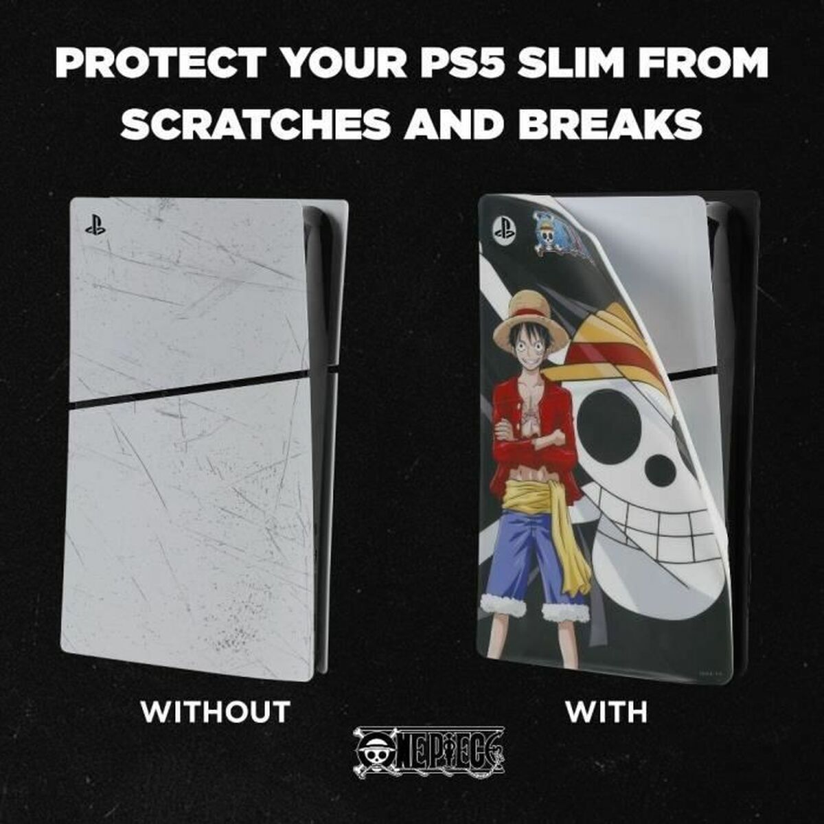 Afbeeldingen van Protective Case KONIX PS5