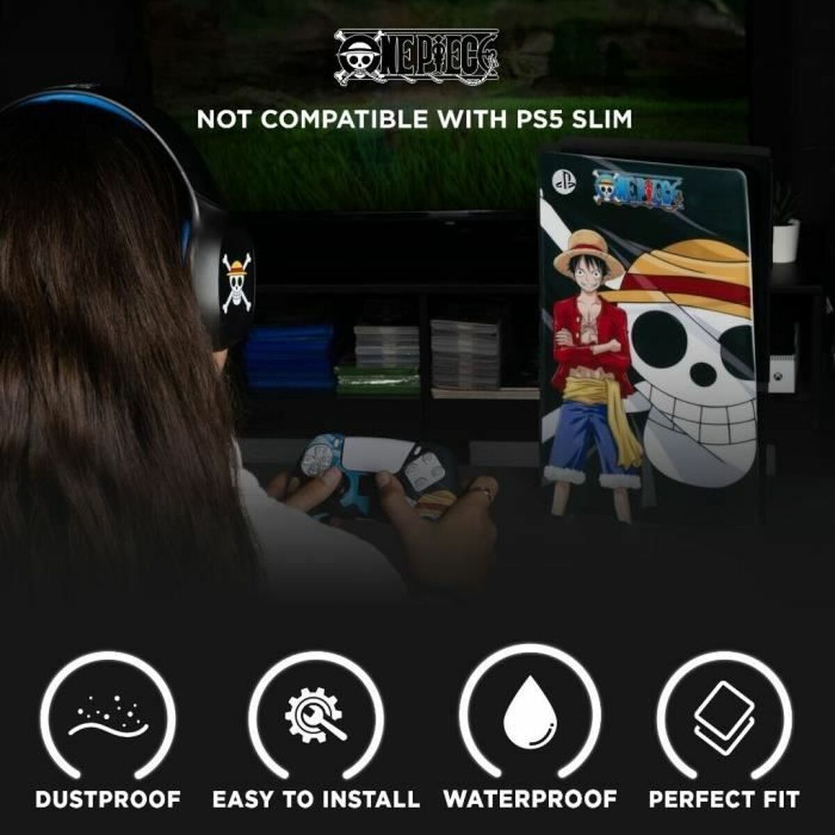 Afbeeldingen van Protective Case KONIX PS5