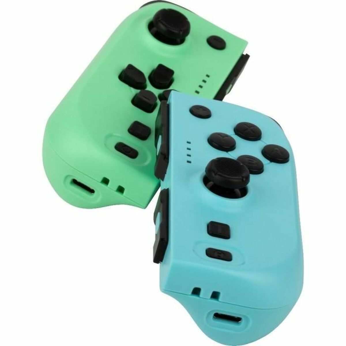 Picture of Gaming Control KONIX NINTENDO SWITCH Blue Nintendo Switch