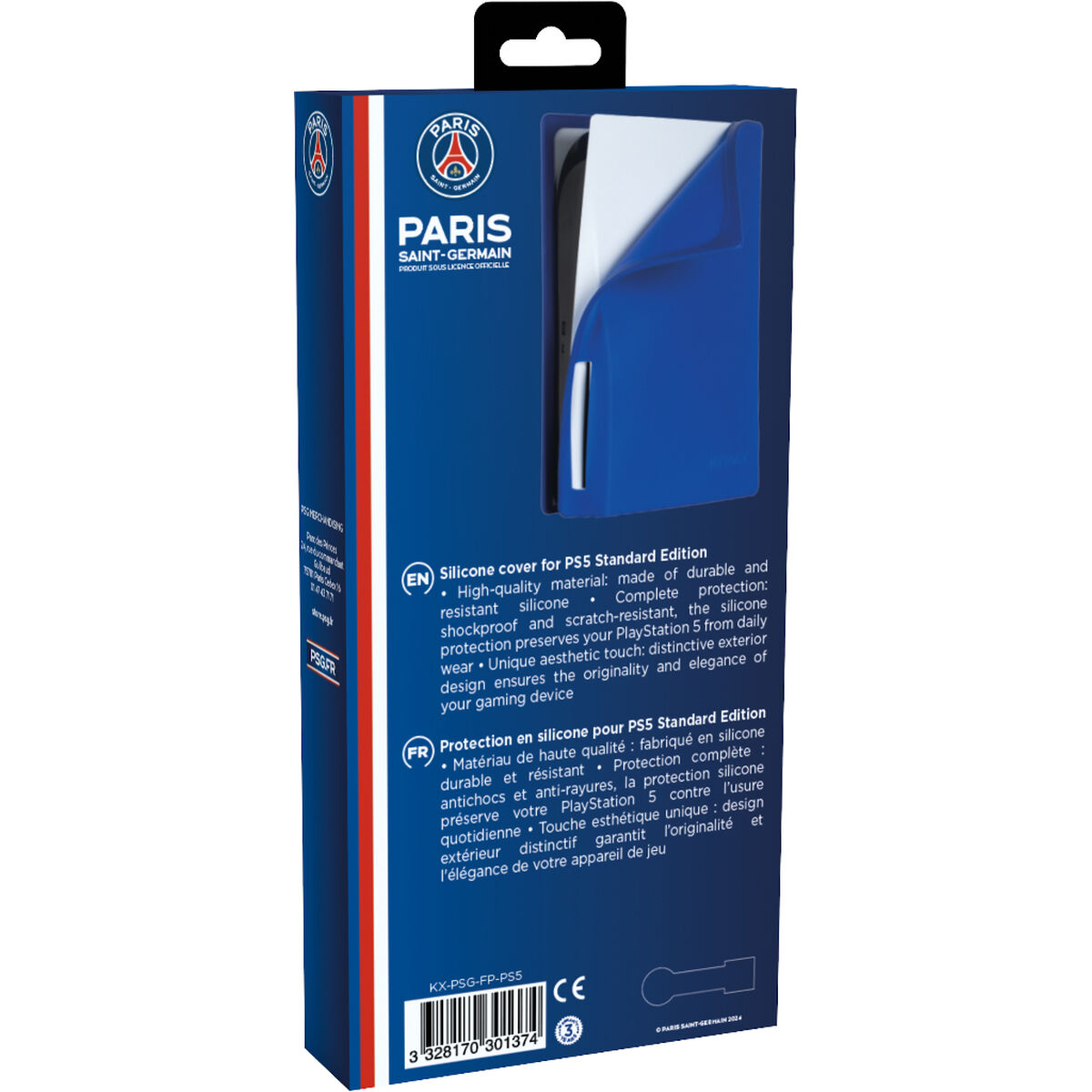 Afbeeldingen van Protective Case KONIX PS5