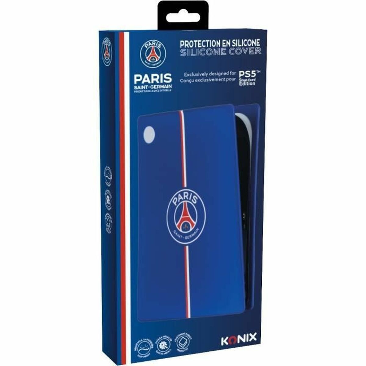 Protective Case KONIX PS5