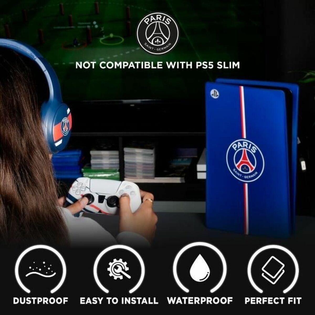 Protective Case KONIX PS5