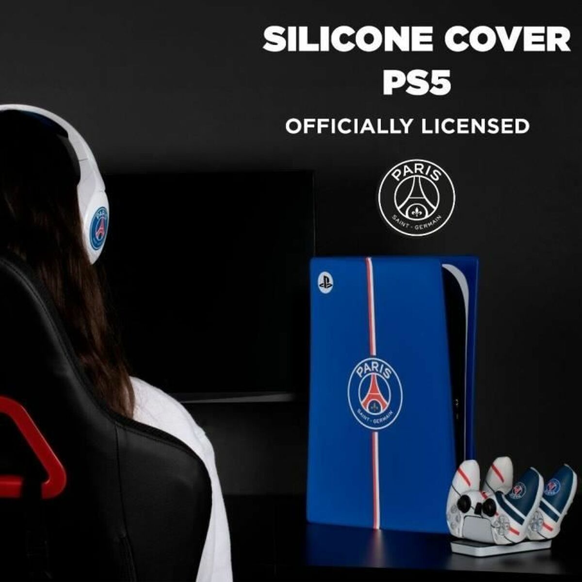 Protective Case KONIX PS5