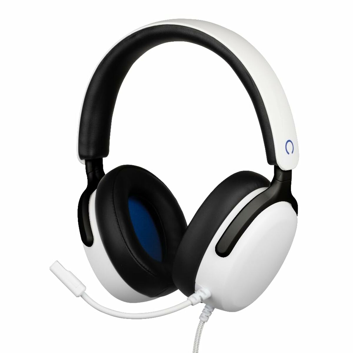 Picture of Headphones with Microphone KONIX White
