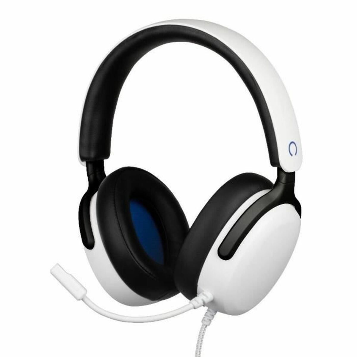 Picture of Headphones with Microphone KONIX White