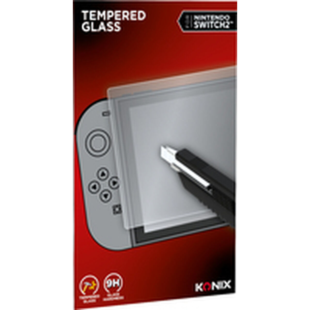 Picture of Screen shield for Nintendo Switch 2 KONIX