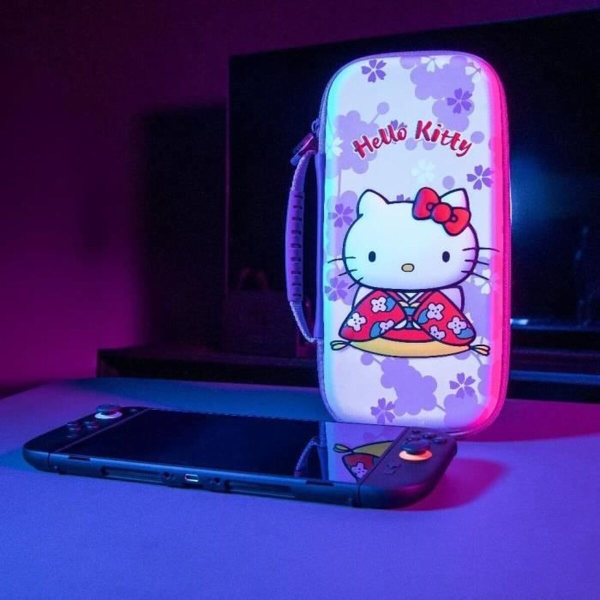 Case for Nintendo Switch KONIX