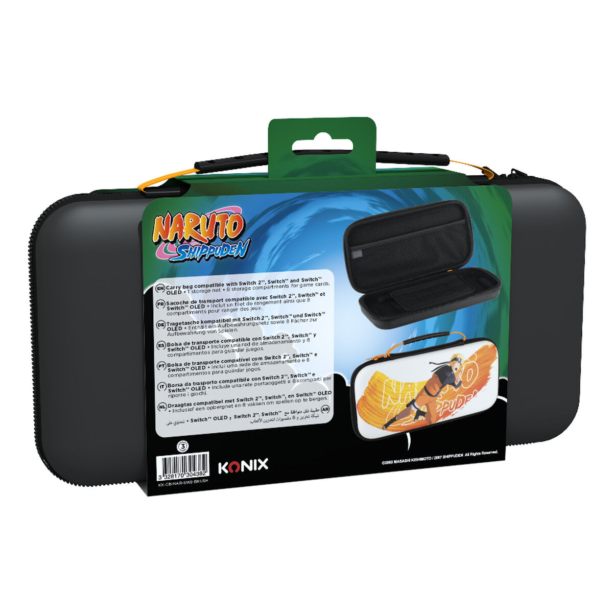 Picture of Case for Nintendo Switch KONIX