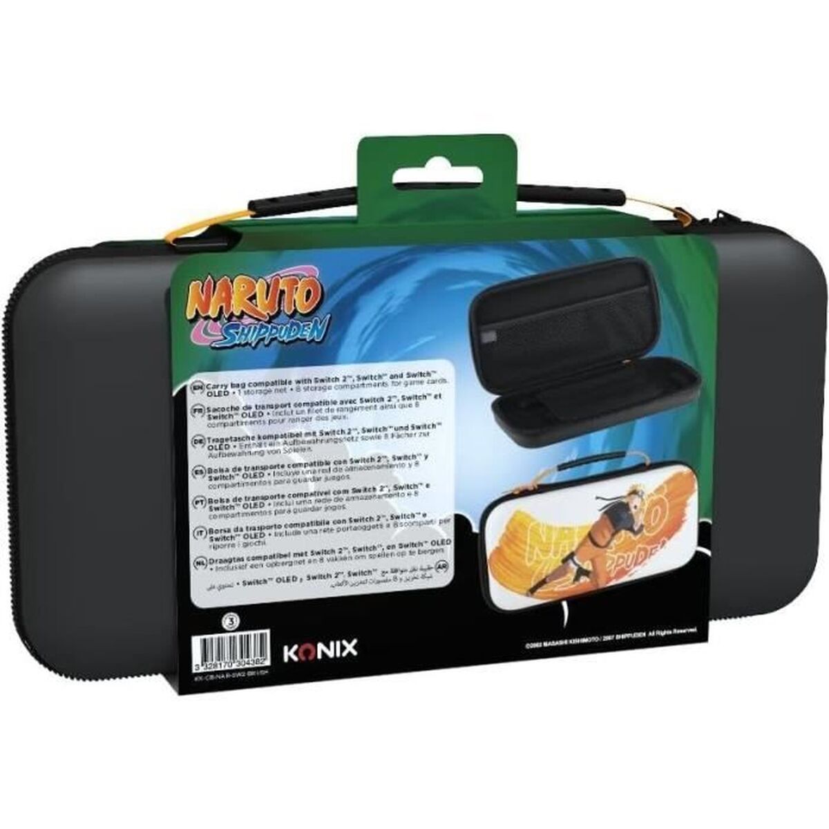 Case for Nintendo Switch KONIX