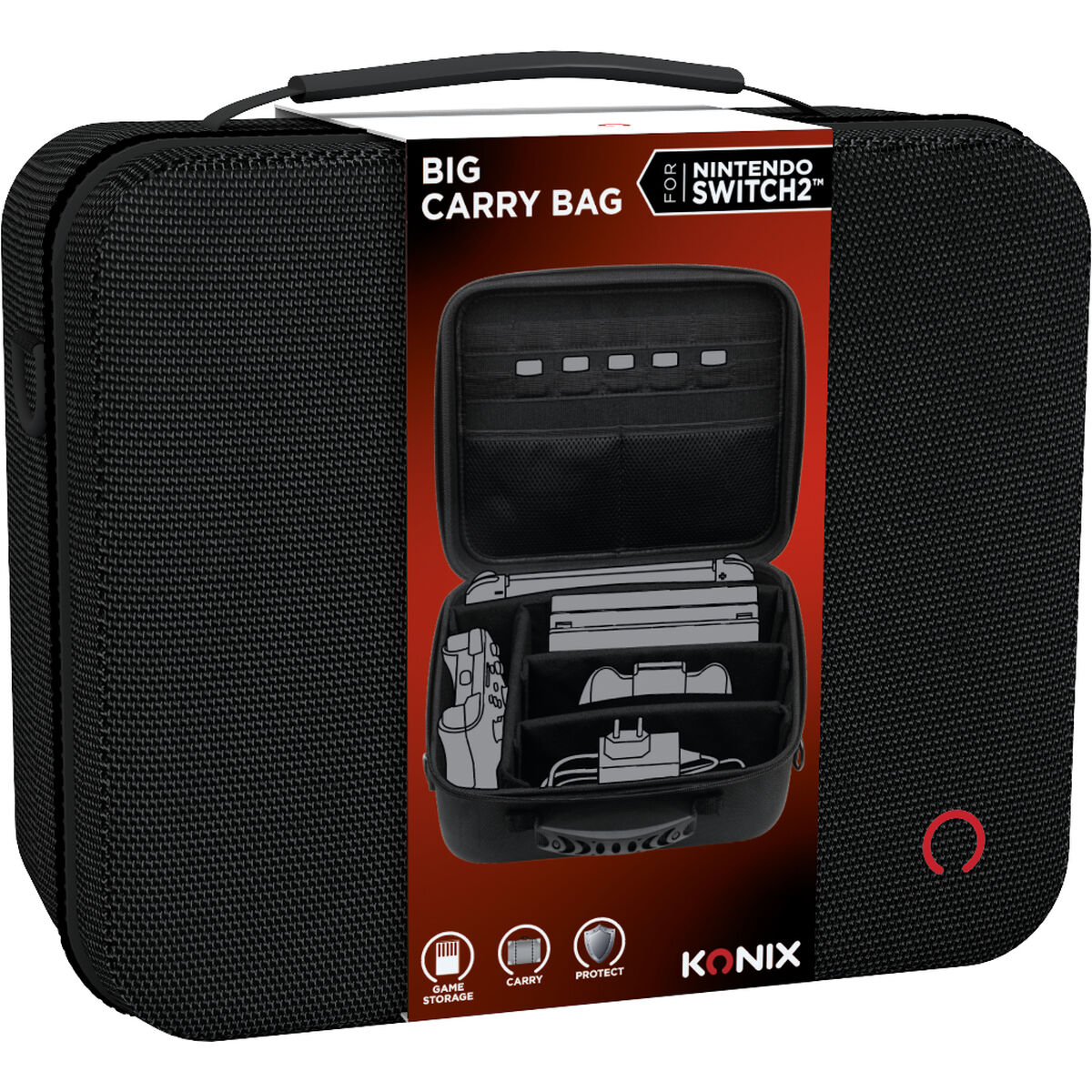 Picture of Case for Nintendo Switch KONIX