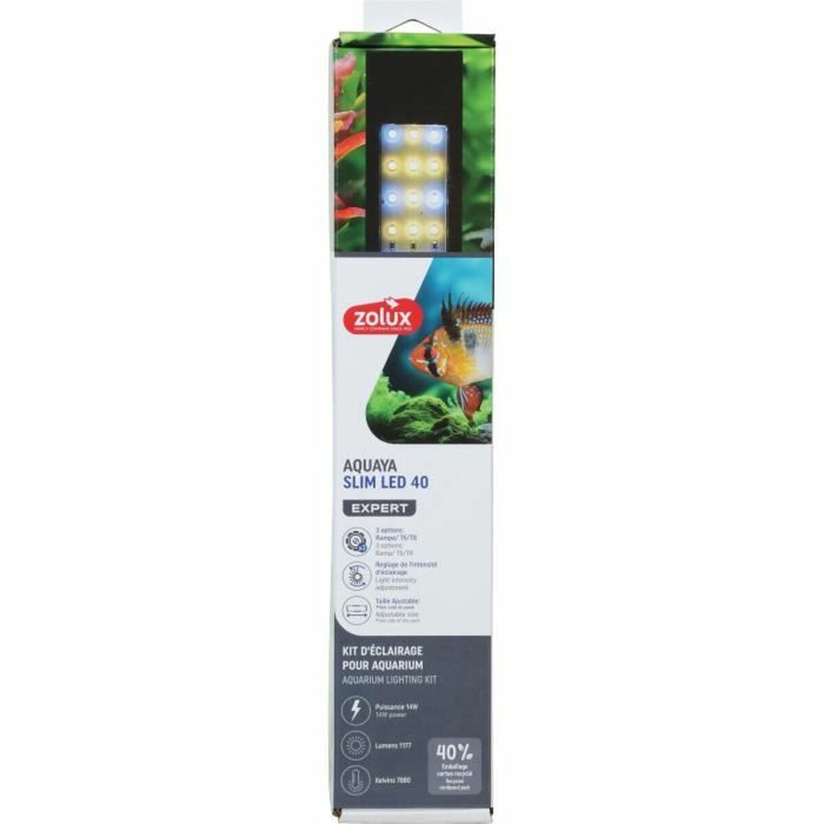 Indoor lighting