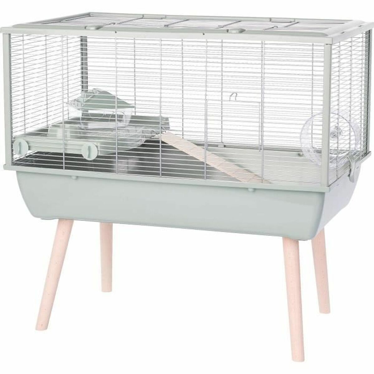 Cage Zolux 205663VER, view 2