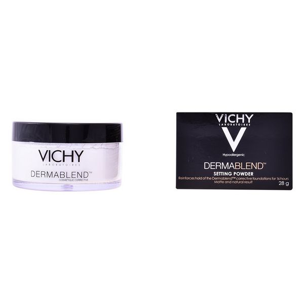 Poudres Fixation de Maquillage Dermablend Vichy (28 g)   