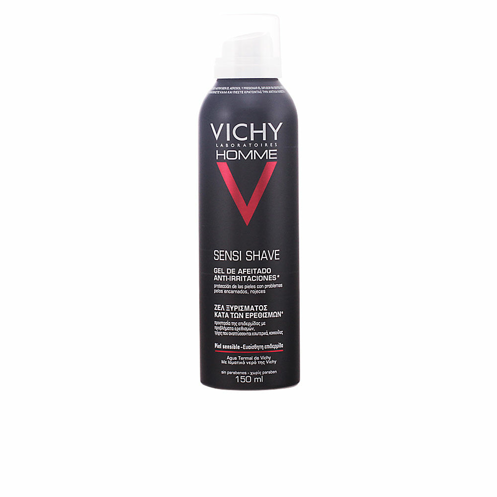 Gel de rasage Vichy Vichy Homme (150 ml)