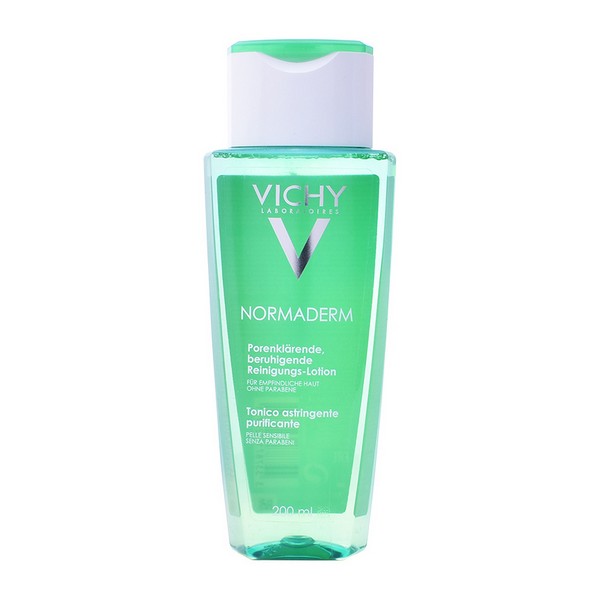 Lotion visage Normaderm Vichy (200 ml)   