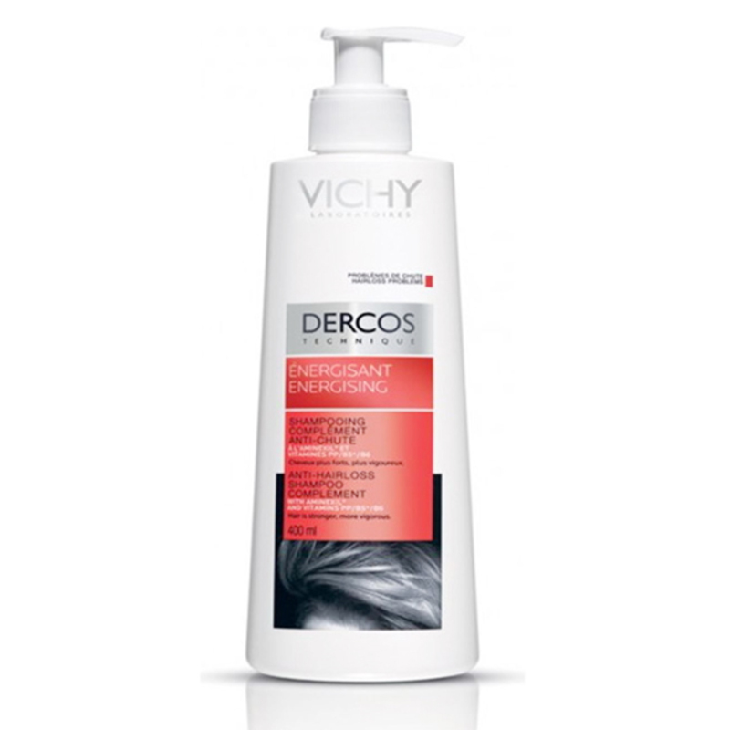 Shampoo Dercos Vichy (400 ml) (400 ml)