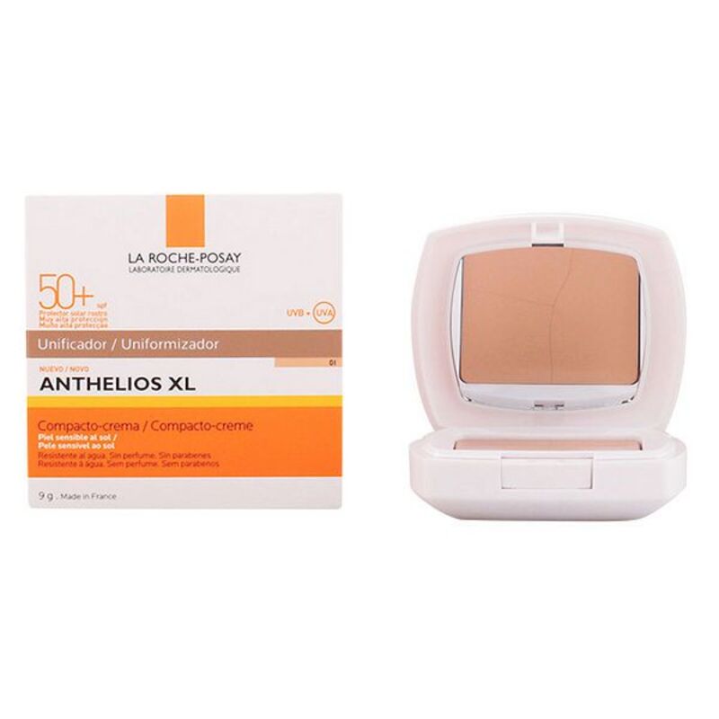 Maquillaje Compacto Anthelios Xl La Roche Posay (9 g) (Mujer) (Unisex)