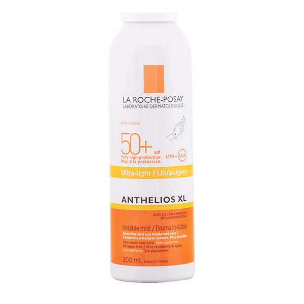 Brume Solaire Protectrice Anthelios Xl La Roche Posay Spf 50 (200 ml)