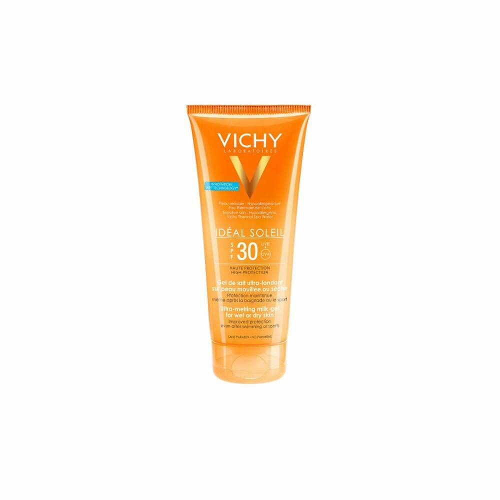 Crème solaire Capital Soleil Vichy 30 (200 ml)
