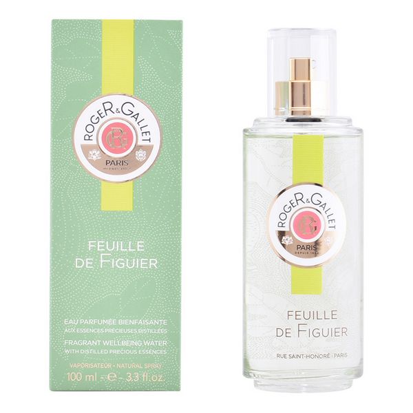 Parfum Femme Feuille De Figuier Roger & Gallet EDP  30 ml 