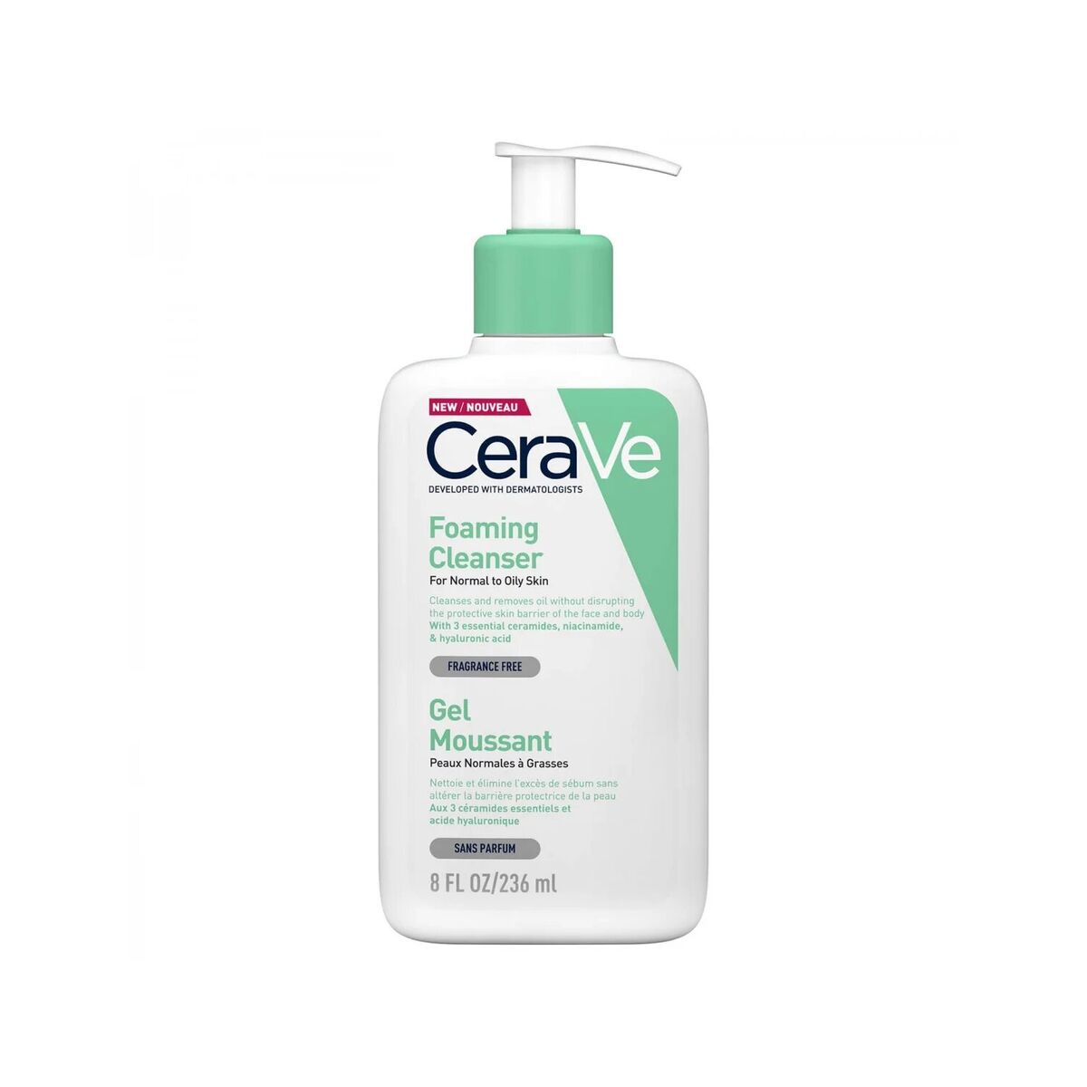 Image secondaire de Soin nettoyant CeraVe