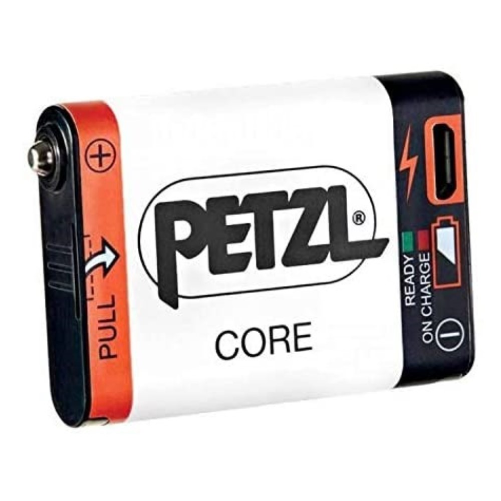Oppladbart batteri Petzl E99ACA  Accu Core 1250 mAh