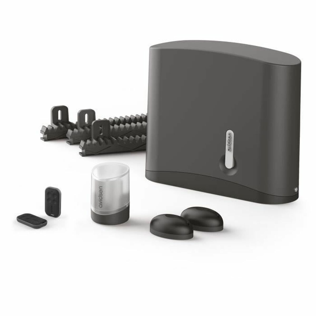 Εξοπλισμός πόρτας γκαράζ