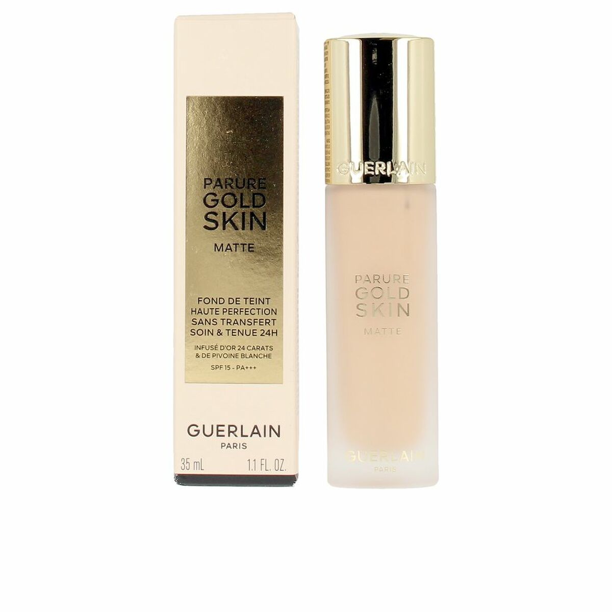 Vloeibare Foundation Guerlain G043611 Beige
