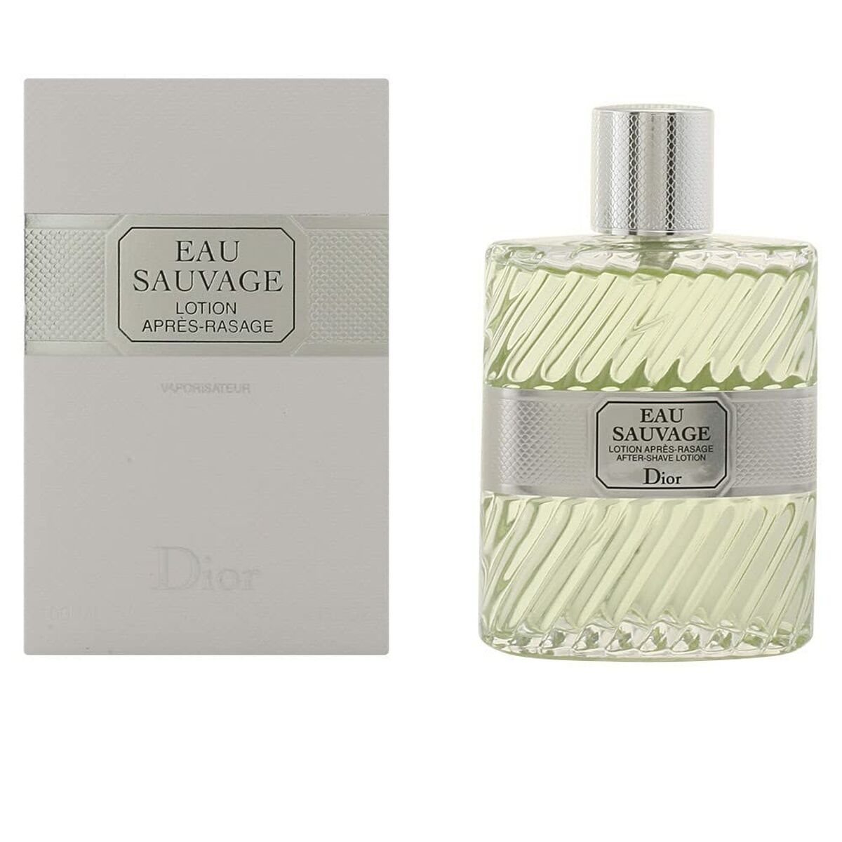Aftershave Lotion Dior Eau Sauvage 1 Stuks