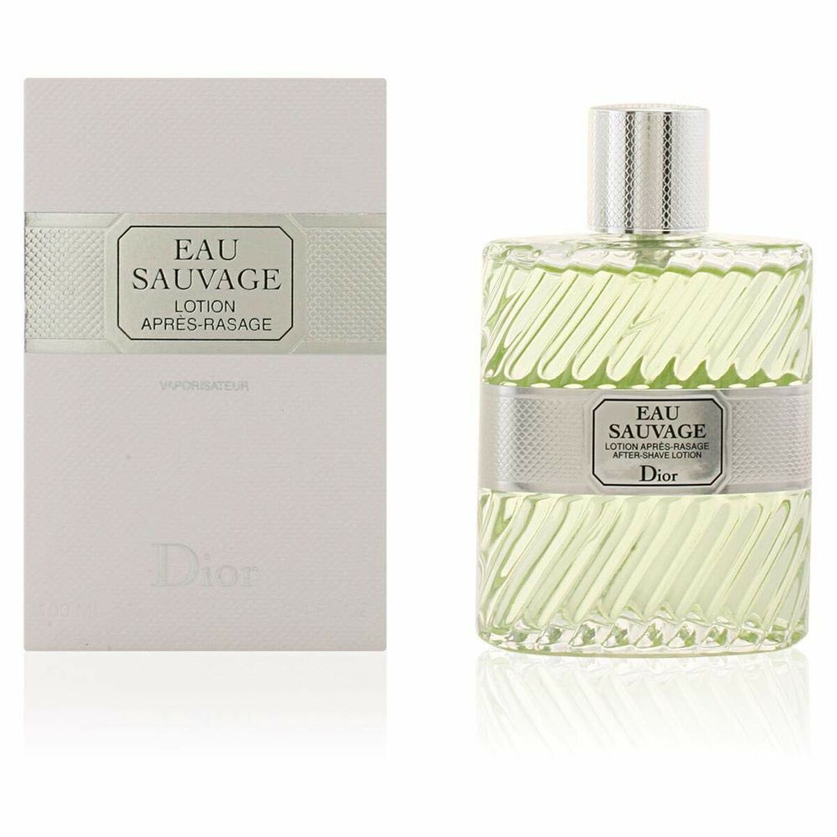 Aftershave Lotion Dior Eau Sauvage 1 Stuks