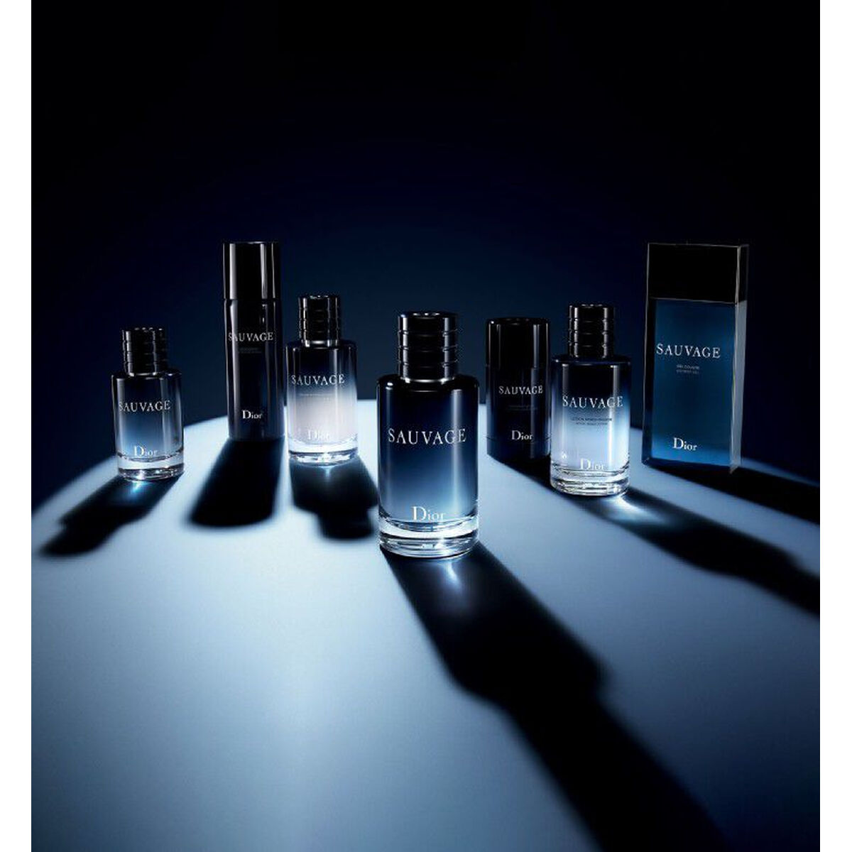Aftershave Lotion Dior Sauvage 1 Stuks