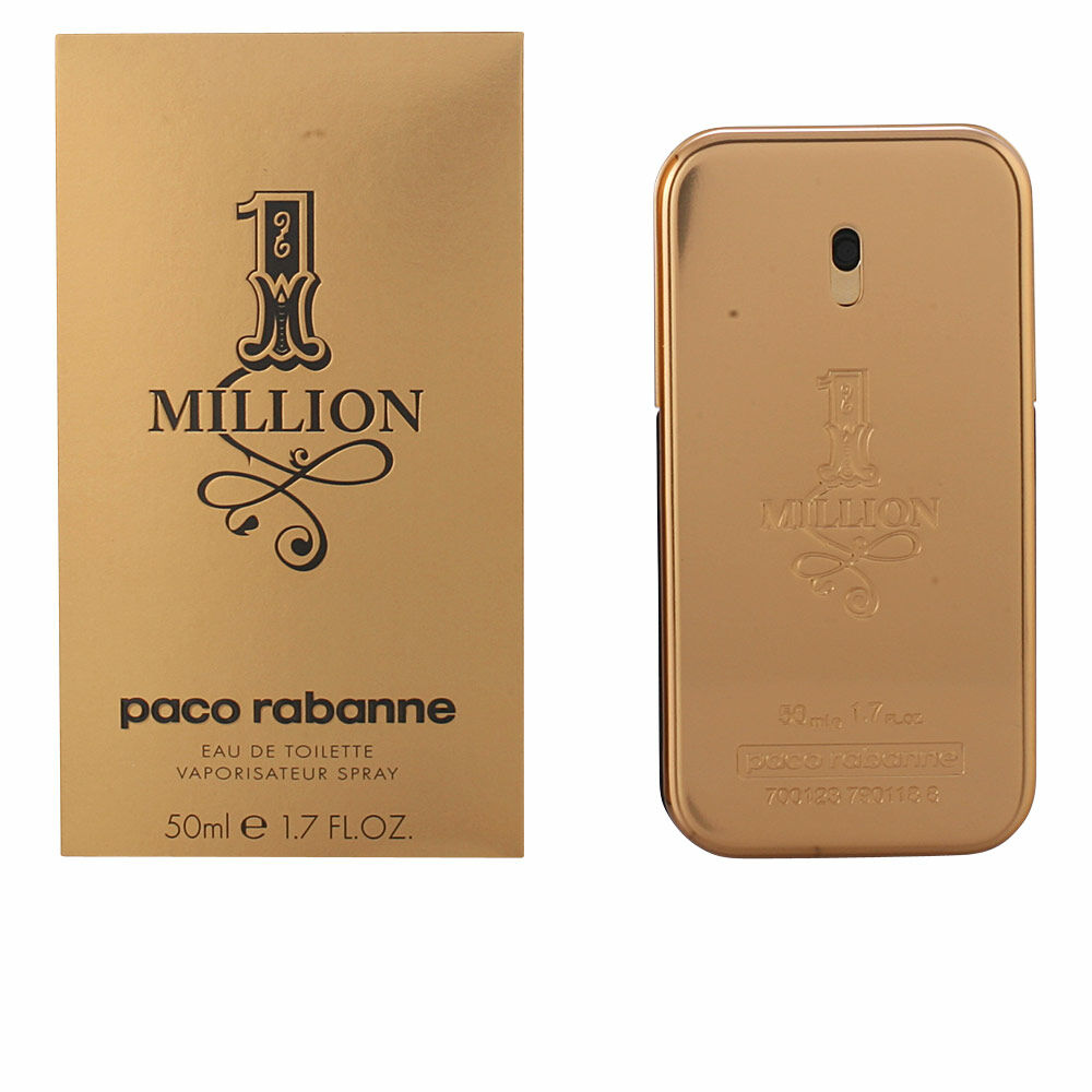 Herre parfyme Paco Rabanne 1 Million EDT (50 ml)