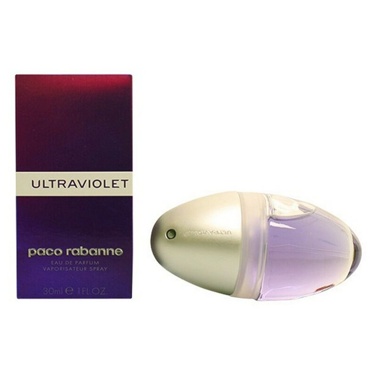 Parfum Femme Paco Rabanne EDP Ultraviolet (80 ml)