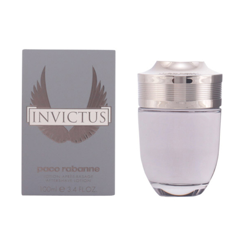 Lotion After Shave Invictus Paco Rabanne (100 ml)   