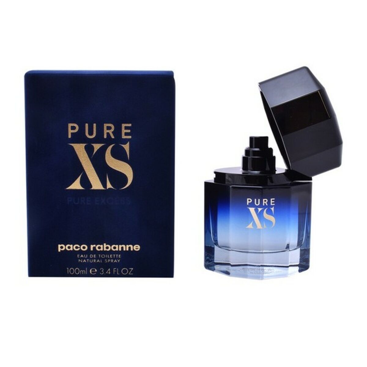 Parfum Homme Pure XS Paco Rabanne EDT