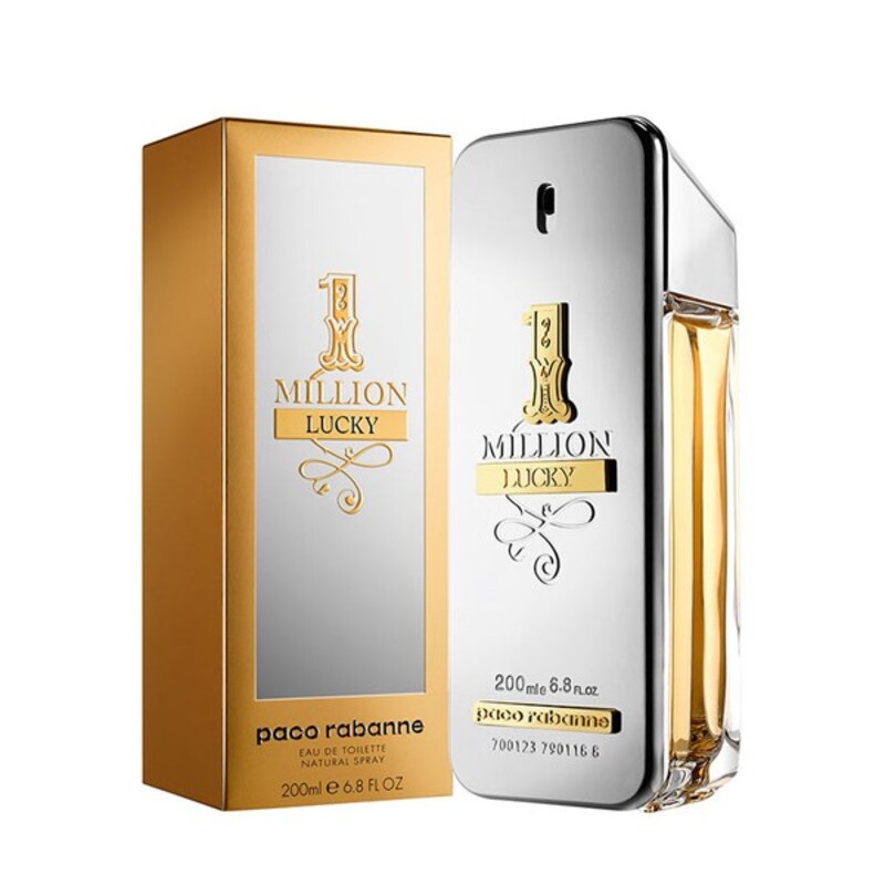 Parfum Homme 1 Million Lucky Paco Rabanne EDT  50 ml 