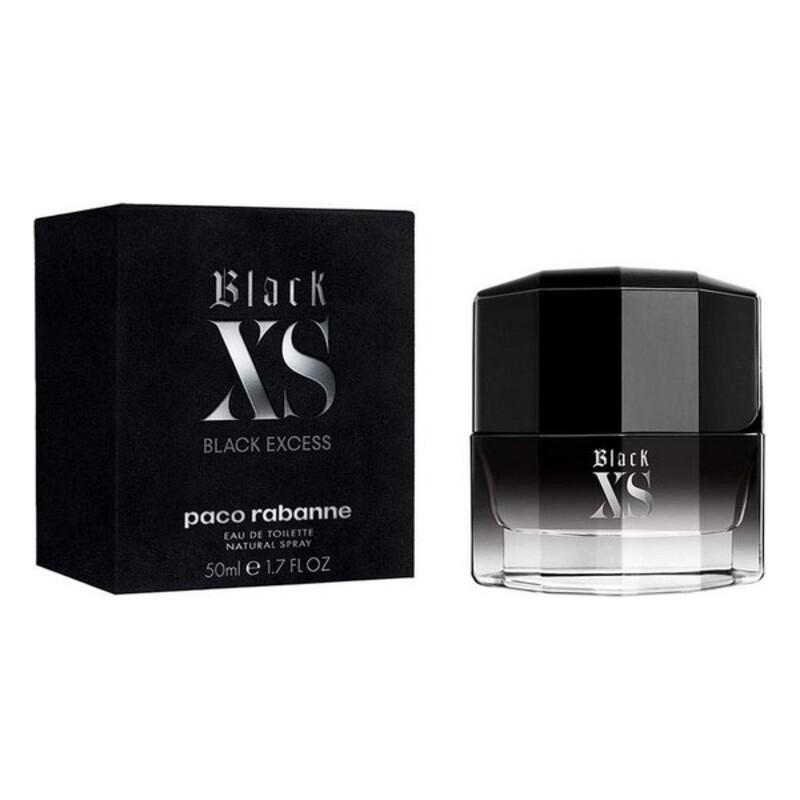Men's Perfume Black XS Paco Rabanne EDT (50 ml)