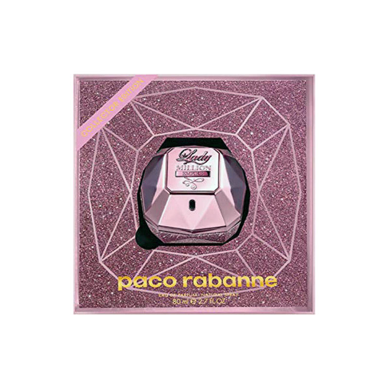 Parfum Femme Lady Million Empire Collector Paco Rabanne EDP (80 ml)   