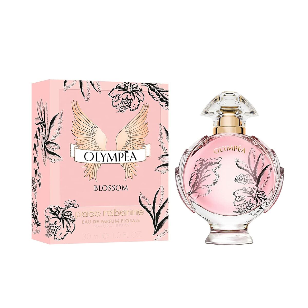 Parfum Femme Paco Rabanne EDP Olympéa Blossom 30 ml