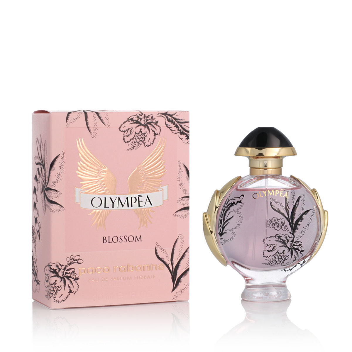 Parfum Femme Paco Rabanne   EDP Olympea Blossom (50 ml)
