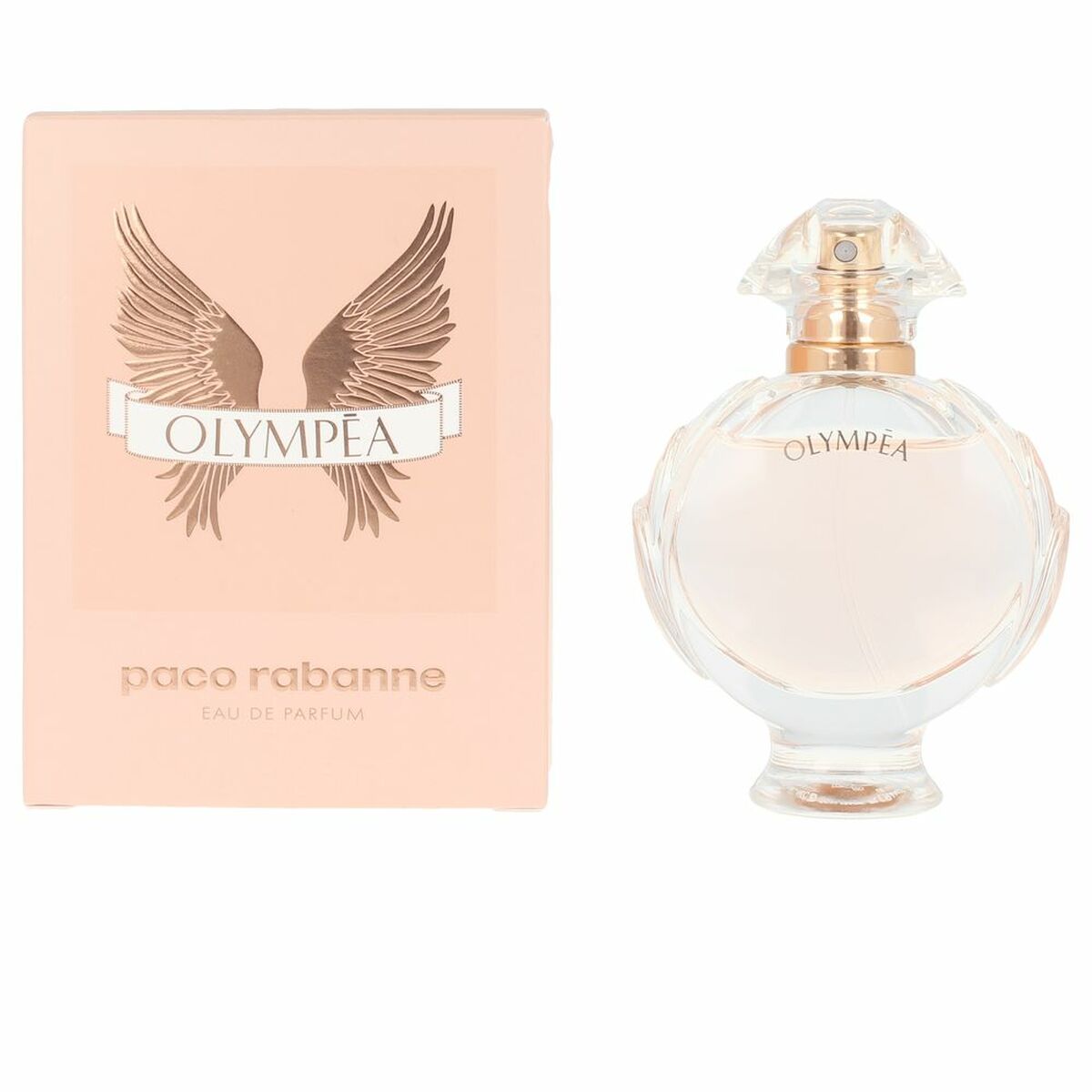 Parfum Femme Paco Rabanne EDP Olympéa 30 ml
