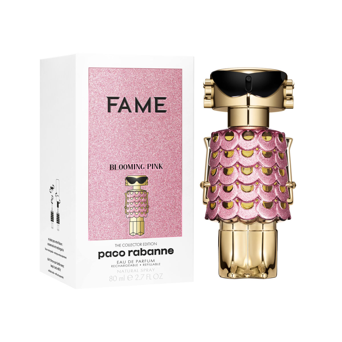 Parfum Femme Paco Rabanne EDP Fame 80 ml