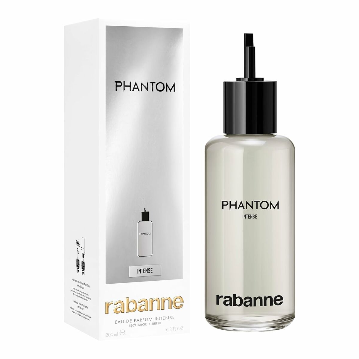 Herreparfume Paco Rabanne Phantom Intense EDP