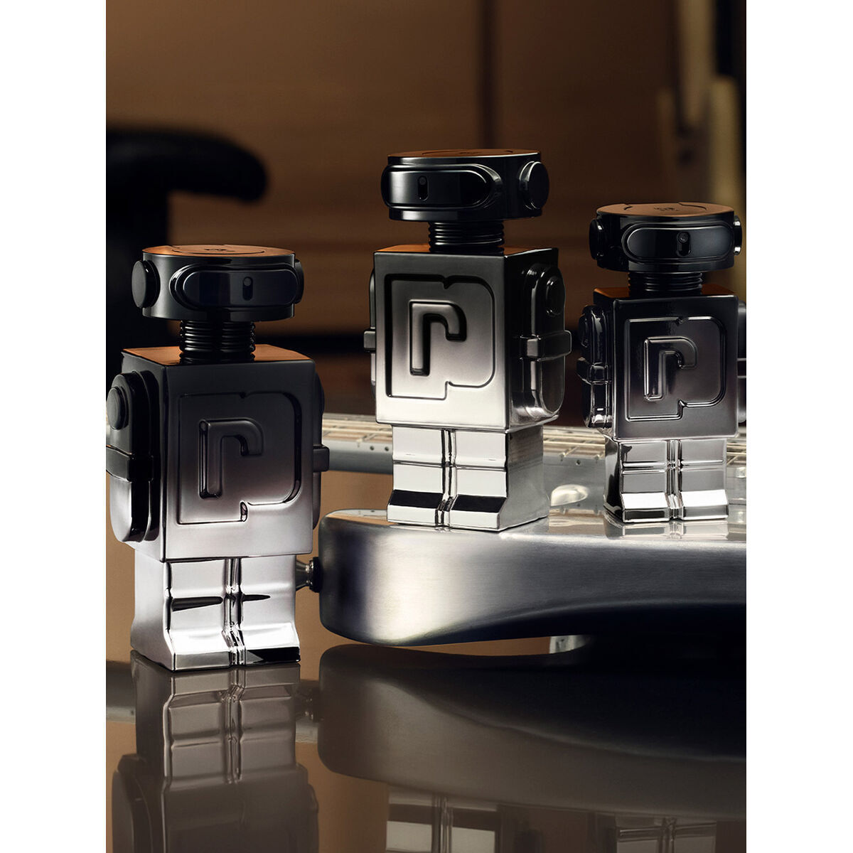 Herenparfum Paco Rabanne Phantom Elixir Parfum Intense EDP 150 ml