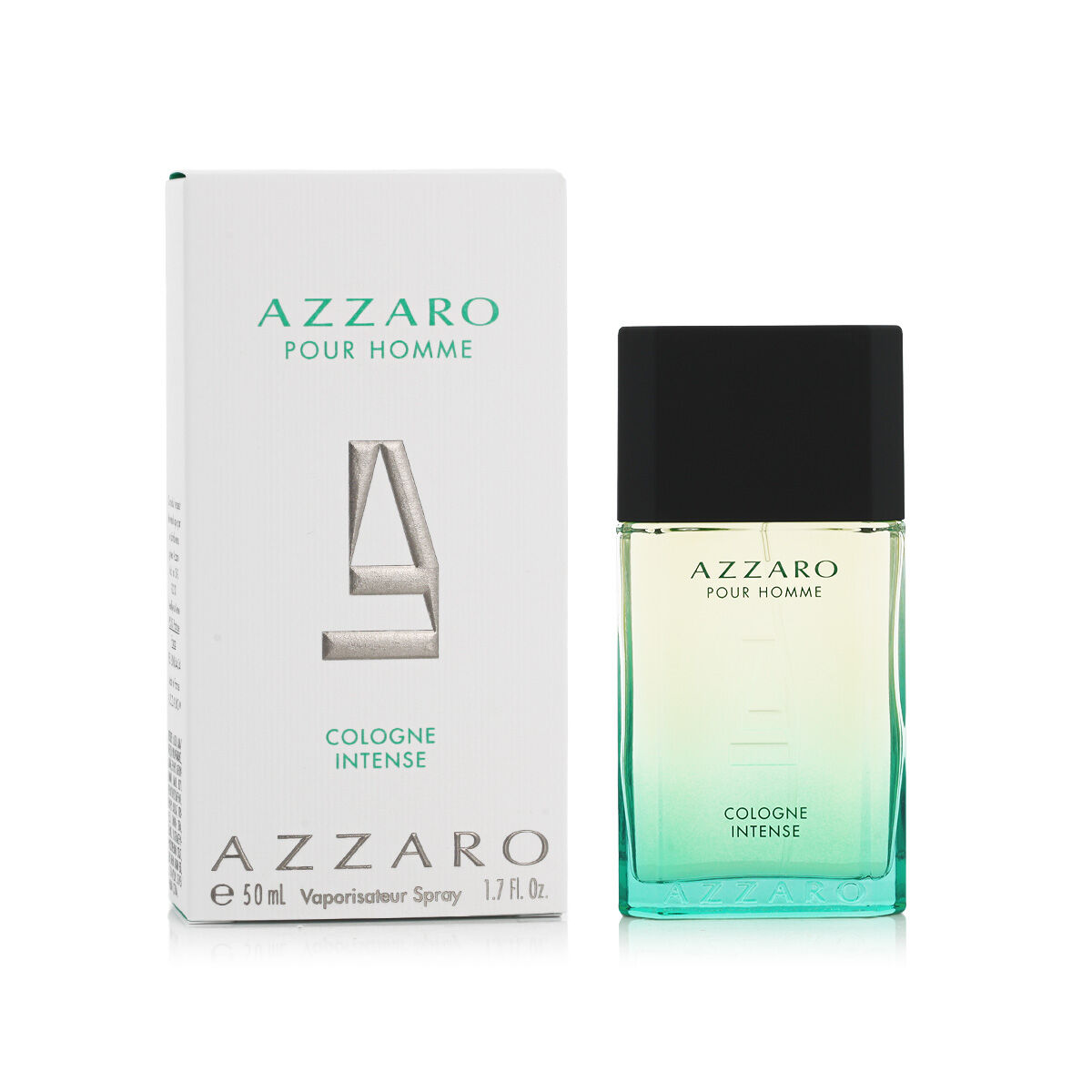 Parfum Homme Azzaro EDC Homme Intense 50 ml