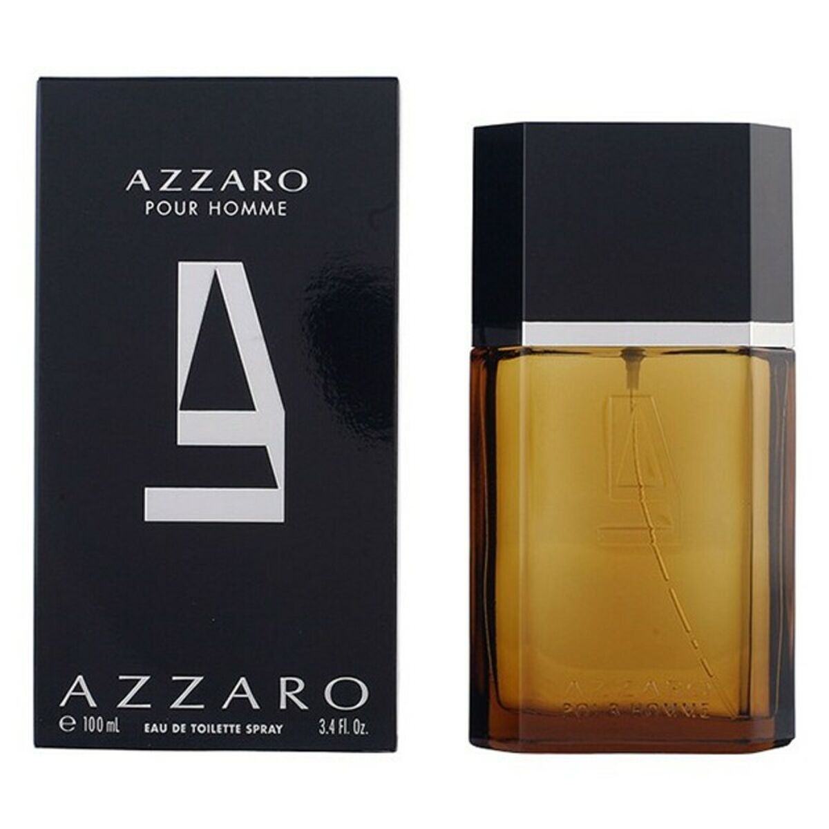 Parfum Homme Azzaro EDT Pour Homme 100 ml